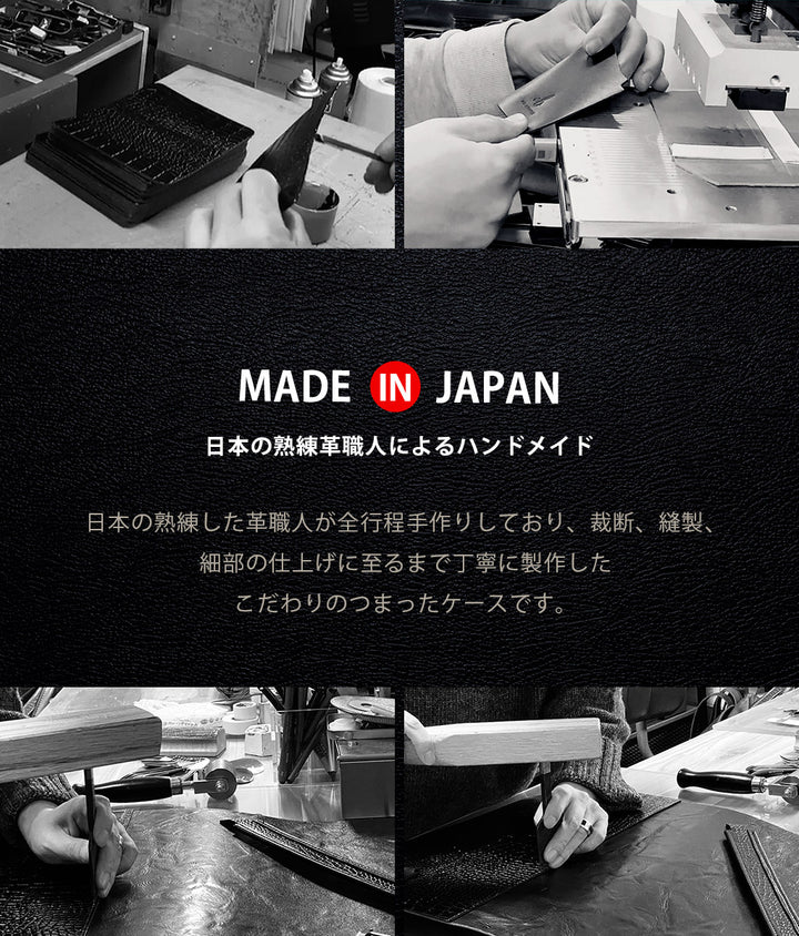 ABBI SIGNATURE iPhone 16e LIPARI イタリアンレザー MagSafe対応 ダイアリーケース スマホケース スマホカバー 手帳型 アイフォン ハンドメイド  日本製