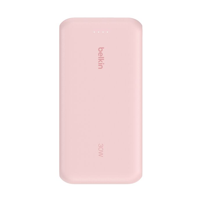 BELKIN BoostCharge 30W Power Bank 20000mAh ケーブル内蔵 モバイルバッテリー PD対応