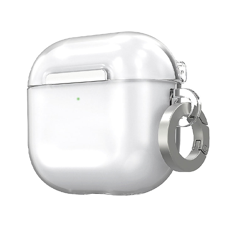 araree AirPods 4 Nu:kin ハードクリアケース