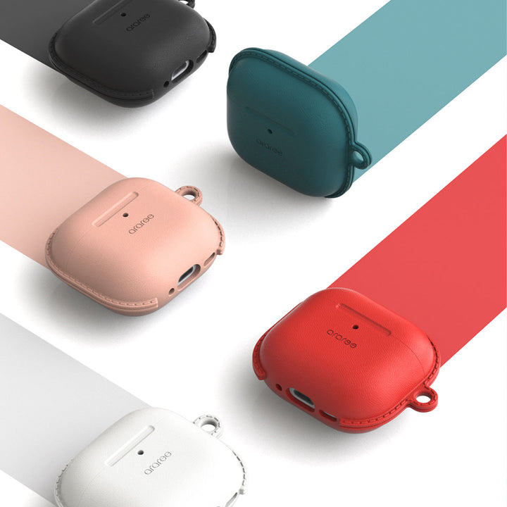 araree AirPods 4 POPS ソフトケース