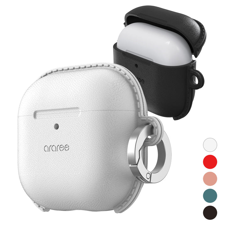 araree AirPods 4 POPS ソフトケース
