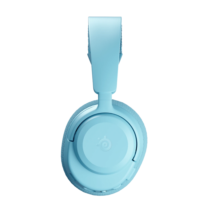 SteelSeries Arctis Nova 3P Wireless  超軽量ワイヤレスゲーミングヘッドホン 260g PlayStation | PC  |  Mac | Nintendo Switch  |  iPhone | Android 対応 AIノイズキャンセリング 空間オーディオ Hi-Fiサウンド