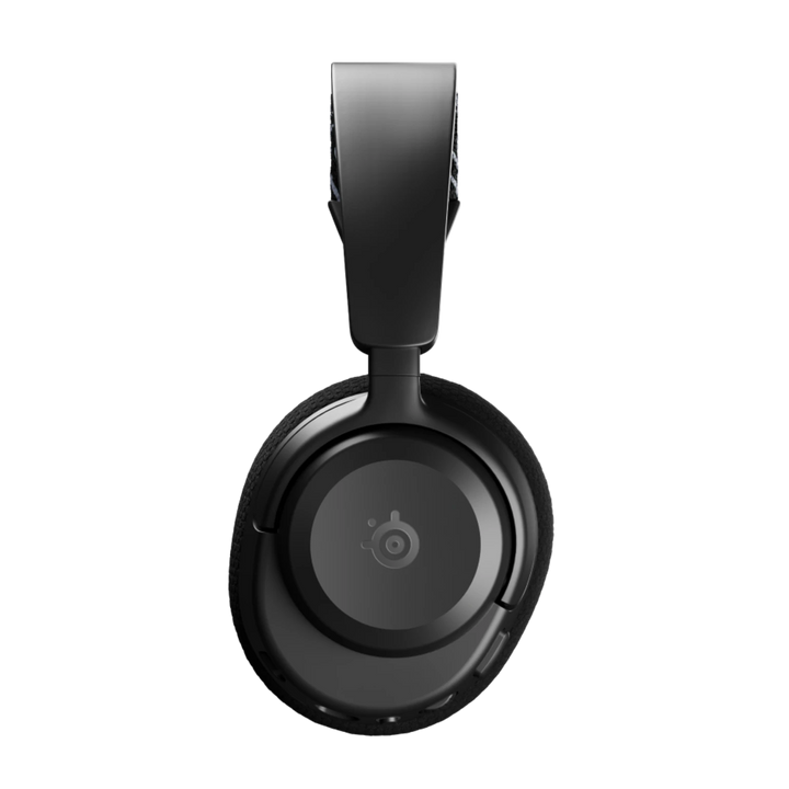 SteelSeries Arctis Nova 3P Wireless  超軽量ワイヤレスゲーミングヘッドホン 260g PlayStation | PC  |  Mac | Nintendo Switch  |  iPhone | Android 対応 AIノイズキャンセリング 空間オーディオ Hi-Fiサウンド