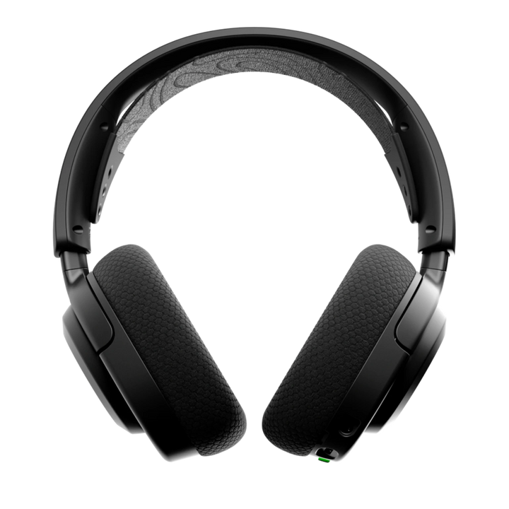 SteelSeries Arctis Nova 3P Wireless  超軽量ワイヤレスゲーミングヘッドホン 260g PlayStation | PC  |  Mac | Nintendo Switch  |  iPhone | Android 対応 AIノイズキャンセリング 空間オーディオ Hi-Fiサウンド