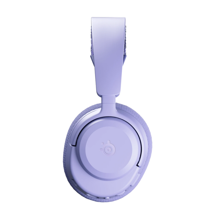 SteelSeries Arctis Nova 3P Wireless  超軽量ワイヤレスゲーミングヘッドホン 260g PlayStation | PC  |  Mac | Nintendo Switch  |  iPhone | Android 対応 AIノイズキャンセリング 空間オーディオ Hi-Fiサウンド