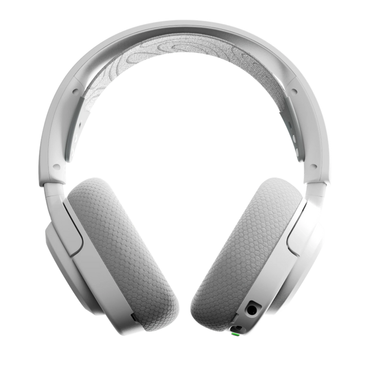 SteelSeries Arctis Nova 3P Wireless  超軽量ワイヤレスゲーミングヘッドホン 260g PlayStation | PC  |  Mac | Nintendo Switch  |  iPhone | Android 対応 AIノイズキャンセリング 空間オーディオ Hi-Fiサウンド