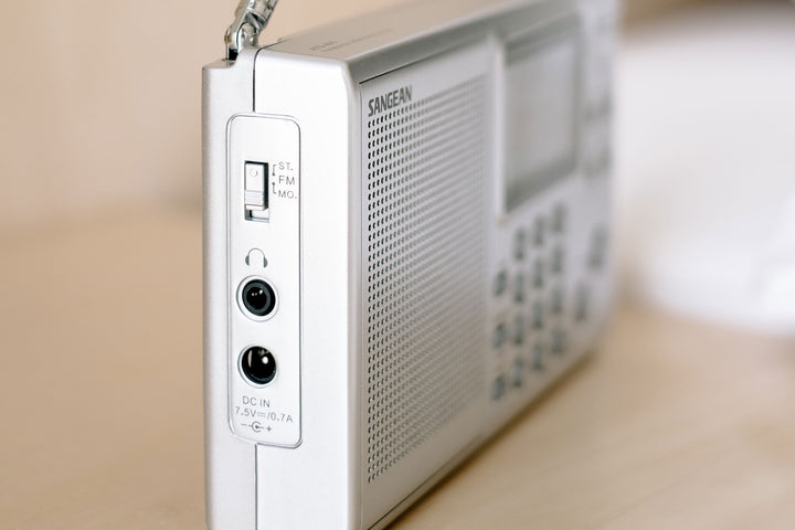 Sangean ATS-405J・AM / FM / SW / LW マルチバンドラジオ 短波 長波