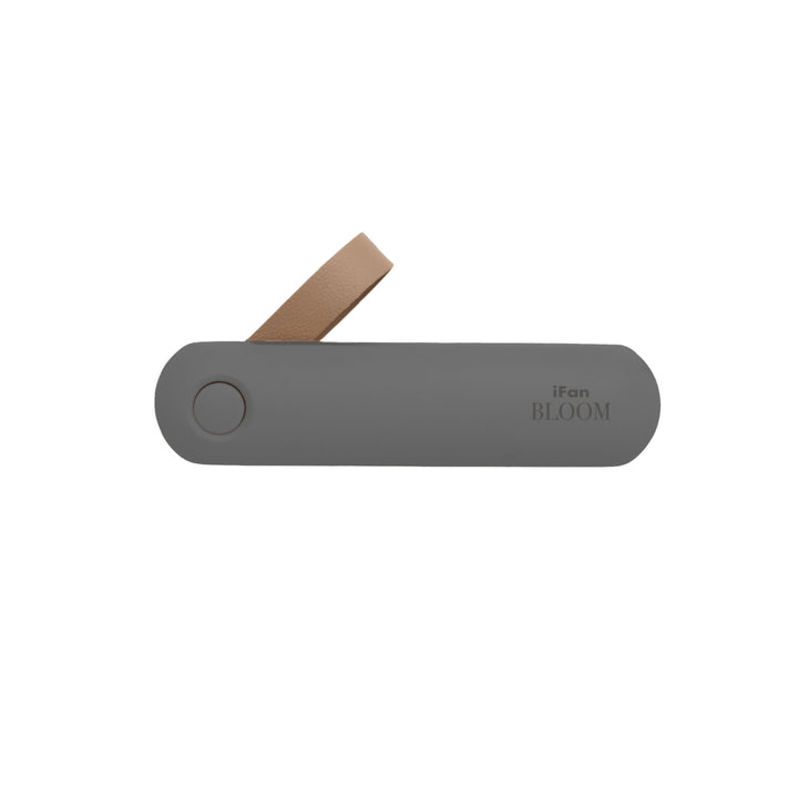 ELAiCE iFan Bloom 25 3WAY バッテリーチャージャー 2 ポータブル扇風機 モバイルバッテリー2,500mAh デスクファン 暑さ対策