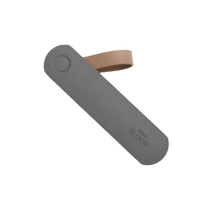 ELAiCE iFan Bloom 25 3WAY バッテリーチャージャー 2 ポータブル扇風機 モバイルバッテリー2,500mAh デスクファン 暑さ対策