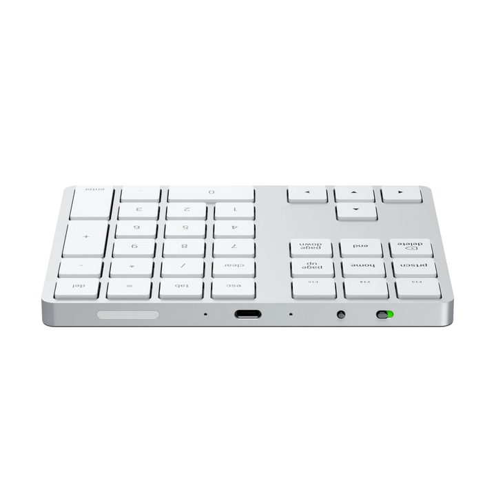 Satechi Bluetooth Extended Keypad エクステンデットキーパッド テンキーパッド