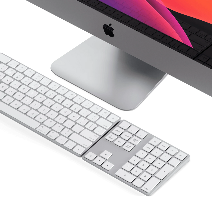 Satechi Bluetooth Extended Keypad エクステンデットキーパッド テンキーパッド