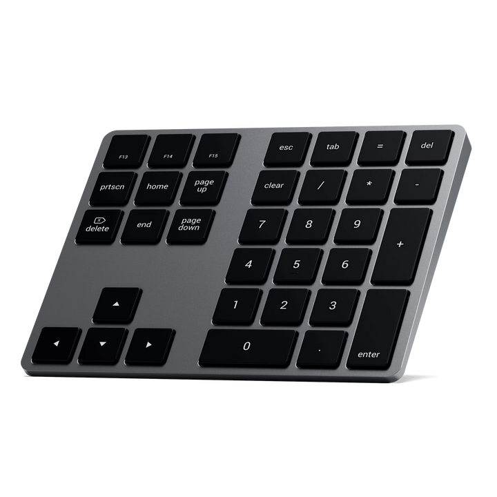 Satechi Bluetooth Extended Keypad エクステンデットキーパッド テンキーパッド