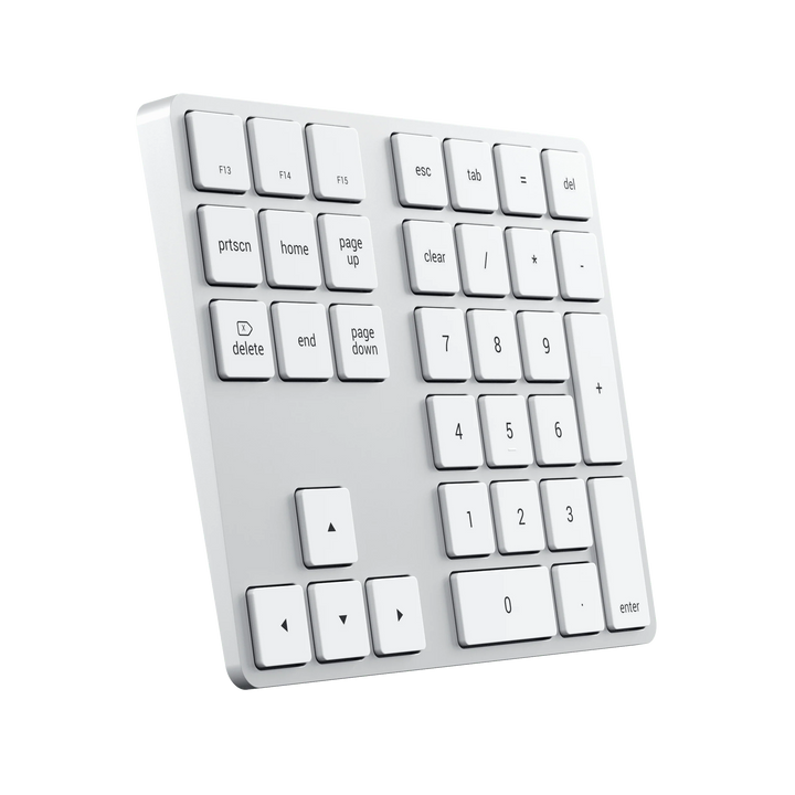 Satechi Bluetooth Extended Keypad エクステンデットキーパッド テンキーパッド