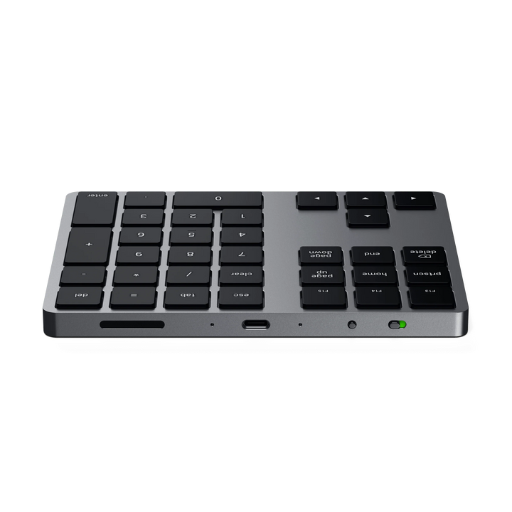 Satechi Bluetooth Extended Keypad エクステンデットキーパッド テンキーパッド