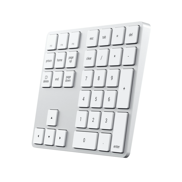 Satechi Bluetooth Extended Keypad エクステンデットキーパッド テンキーパッド