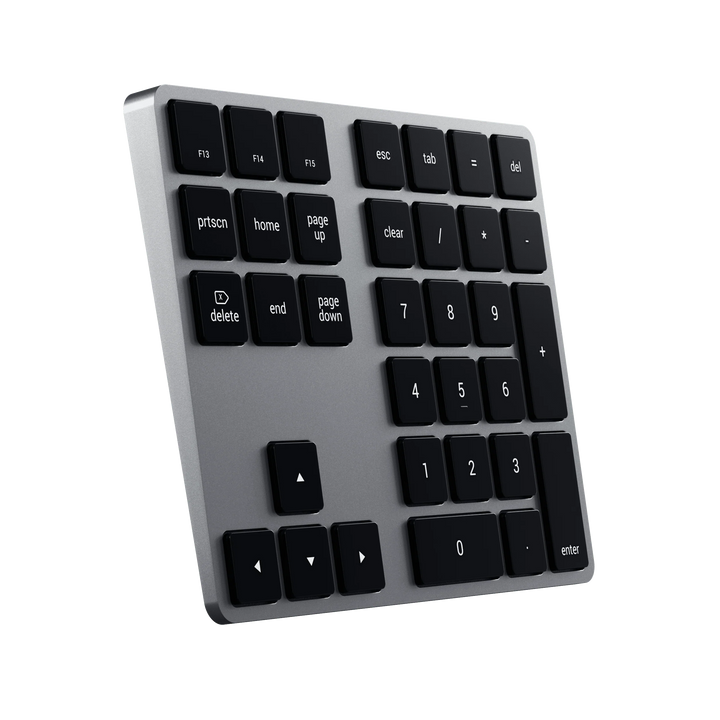 Satechi Bluetooth Extended Keypad エクステンデットキーパッド テンキーパッド