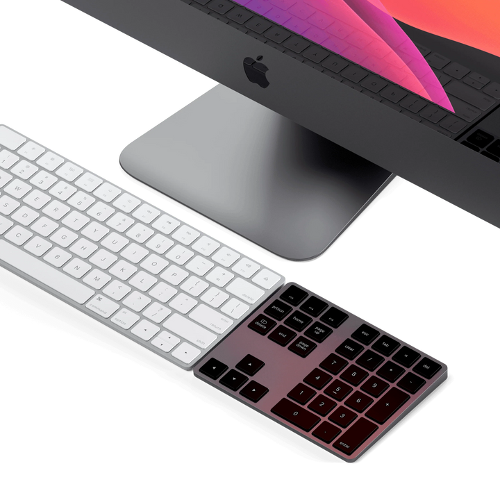 Satechi Bluetooth Extended Keypad エクステンデットキーパッド テンキーパッド