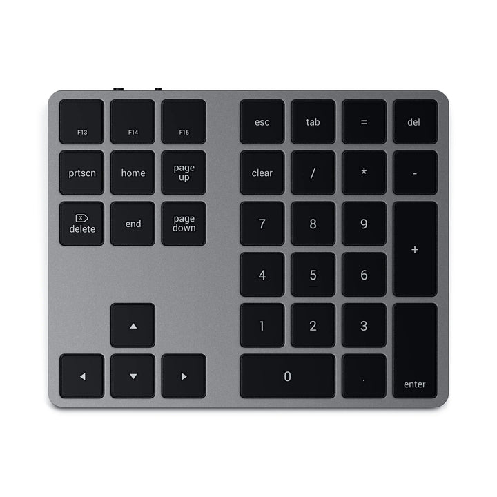 Satechi Bluetooth Extended Keypad エクステンデットキーパッド テンキーパッド