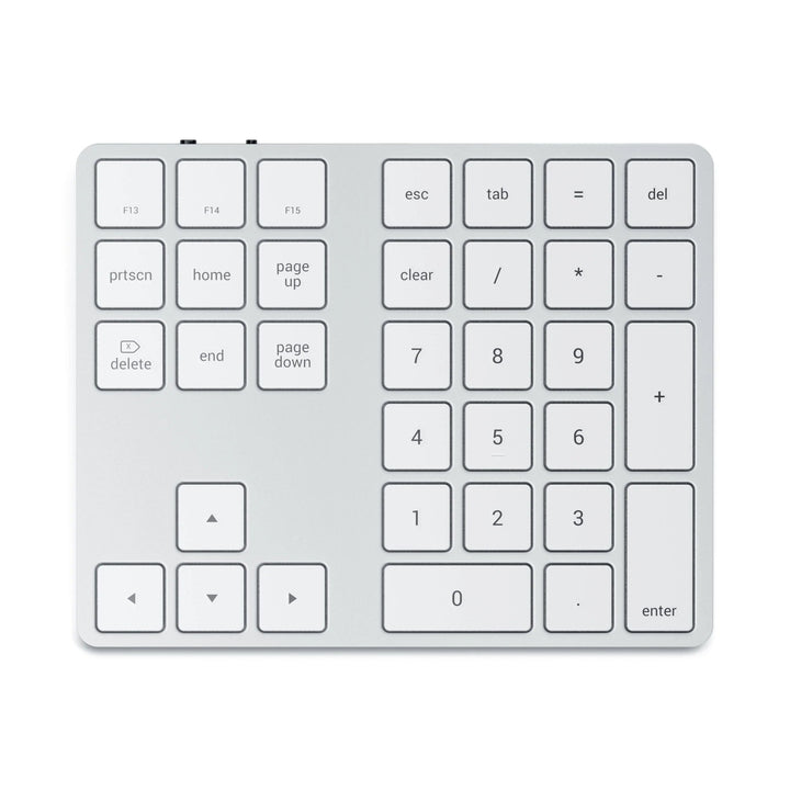 Satechi Bluetooth Extended Keypad エクステンデットキーパッド テンキーパッド