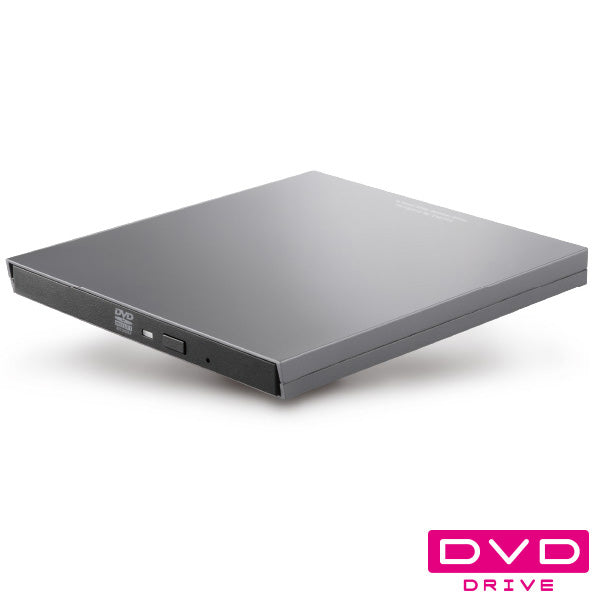 Logitec Mac M1対応 外付け ポータブル DVDドライブ USB3.1 Gen1 (USB3.0) Type-C