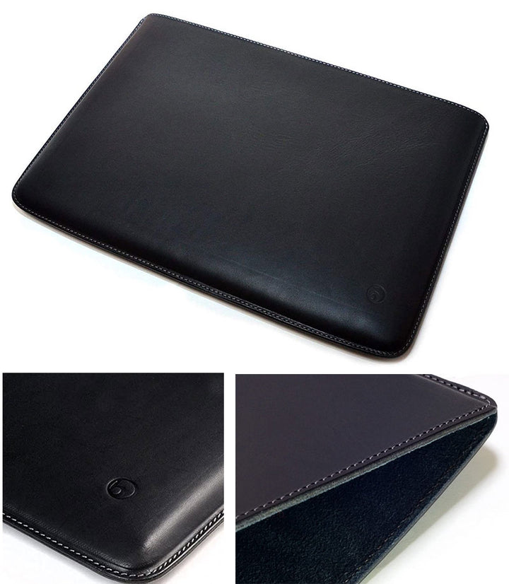 buzzhouse design MacBook Air 13インチ M4 2025 / M3 2024 / M2 2022 ハンドメイドレザーケース