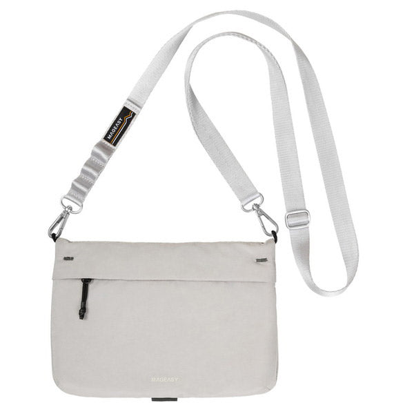 MagEasy 2L SACOCHE with STRAP 大容量サコッシュ + ストラップ付き