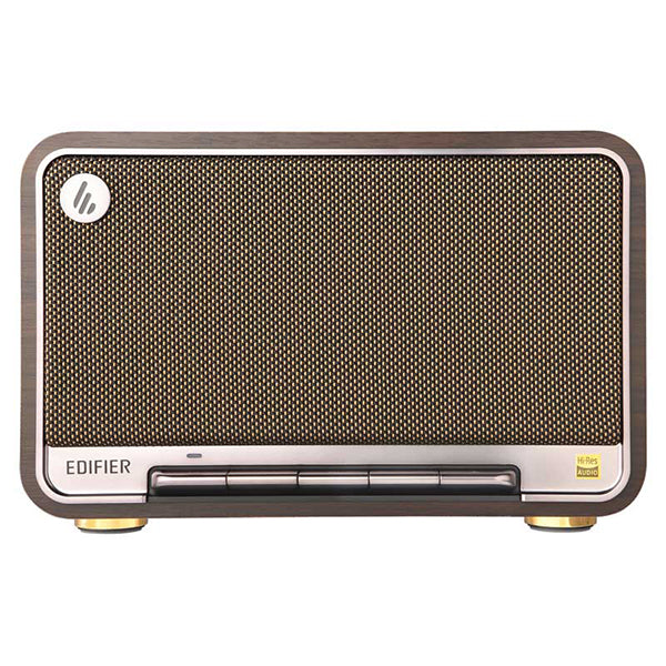 Edifier D32 Bluetooth 5.3 テーブルトップワイヤレススピーカー 60W AirPlay 2 / 24bit/96kHzハイレゾ Wi-Fi / Bluetooth 対応