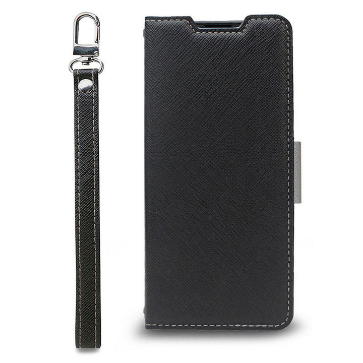 Corallo iPhone 16e 2025年モデル NU 手帳型ケース 保護ケース スマホケース 携帯ケース アイフォン ストラップ付き