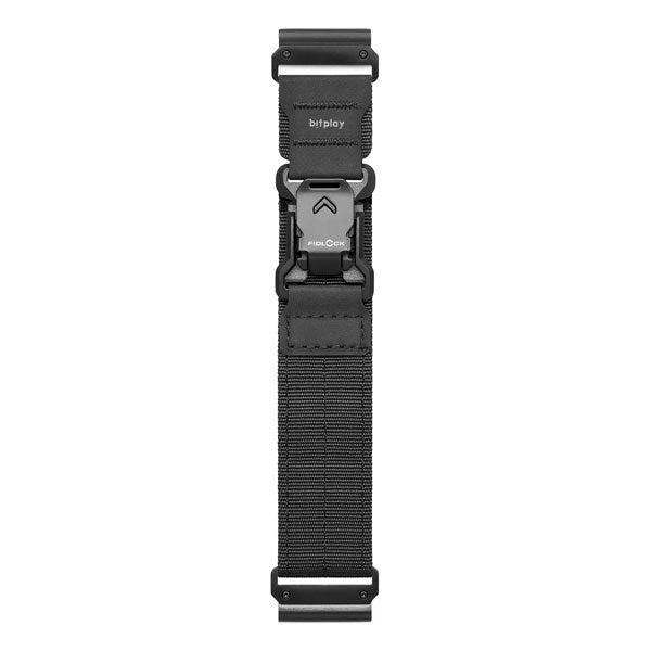 bitplay Garmin QuickFit 26mm Fidlockウォッチバンド (ダーク