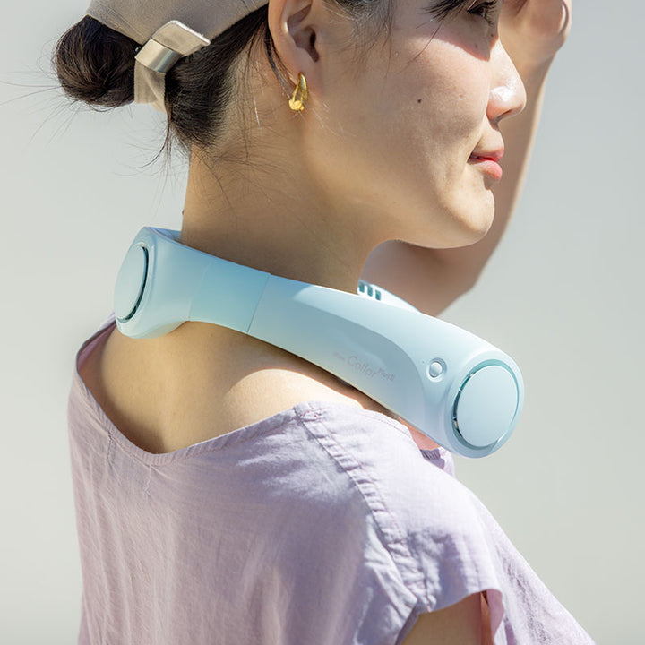 ELAiCE iFan CollarPlusⅡ トリプルモーター搭載 ネックファン