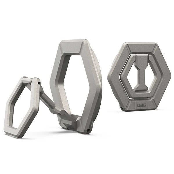 タ*ン様 UAG magsafeリング＋iPhoneケース セット URBAN ARMOR GEAR （在庫限り）UAG マグネットリングスタンド 全