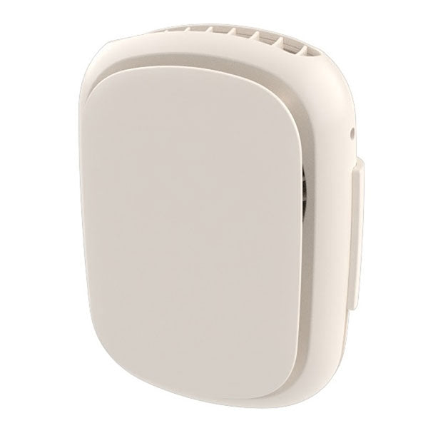 ELAiCE iFan Bodybreeze ベルトクリップ付き 薄型ファン