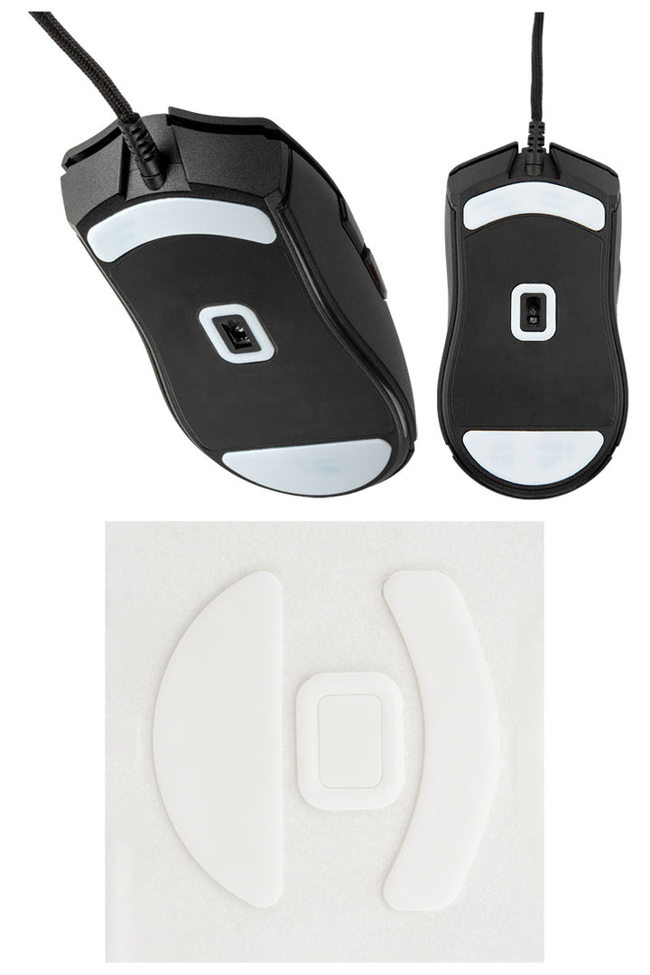 Team GRAPHT PTFE製 Razer Cobraシリーズ用 マウスソール