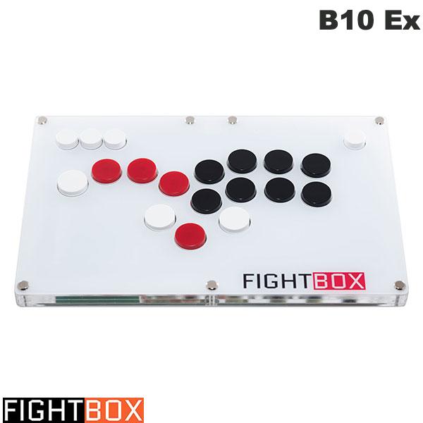 FIGHTBOX B10 Ex アーケードコントローラー Windows対応