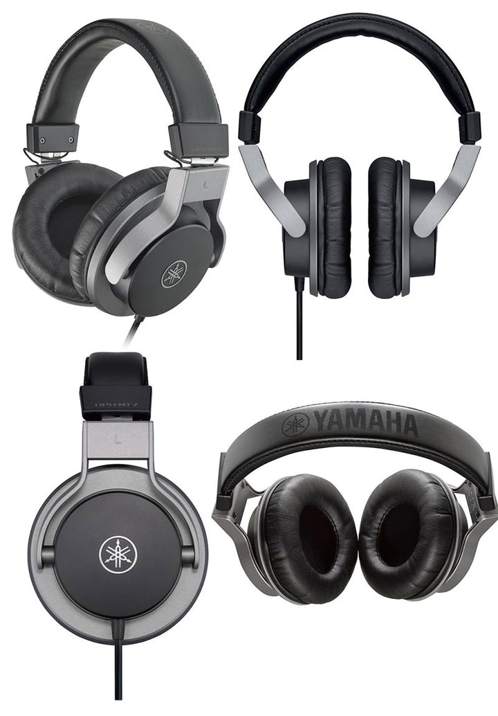YAMAHA HPH-MT7 スタジオモニター オーバーイヤーヘッドホン 有線