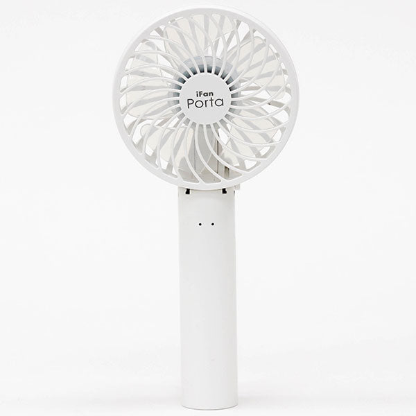ELAiCE iFan PortaS 充電式コンパクトハンディファン