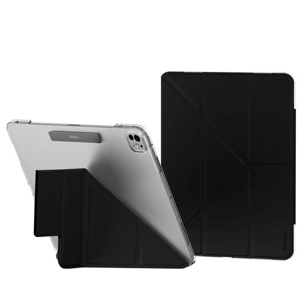 SwitchEasy 13インチ iPad Pro M4 Origami Nude 手帳型ケース