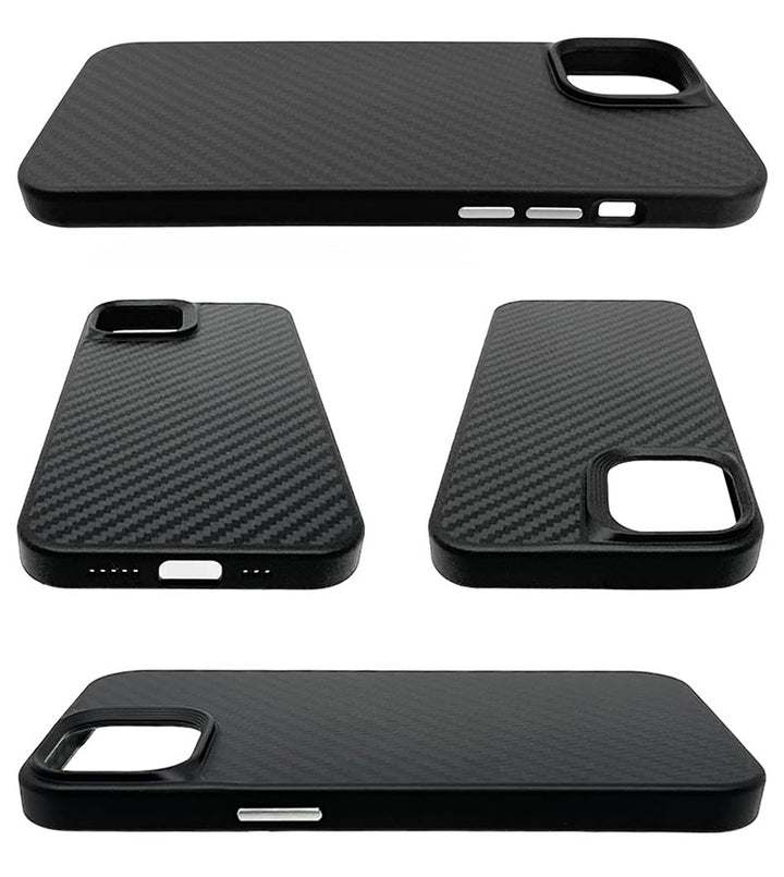 Chevalier iPhone 15 シリーズ対応 S2 MagSafe対応 ハイパフォーマンスアラミドファイバーケース ガラスフィルム付き スマホケース  スマホカバー 携帯ケース