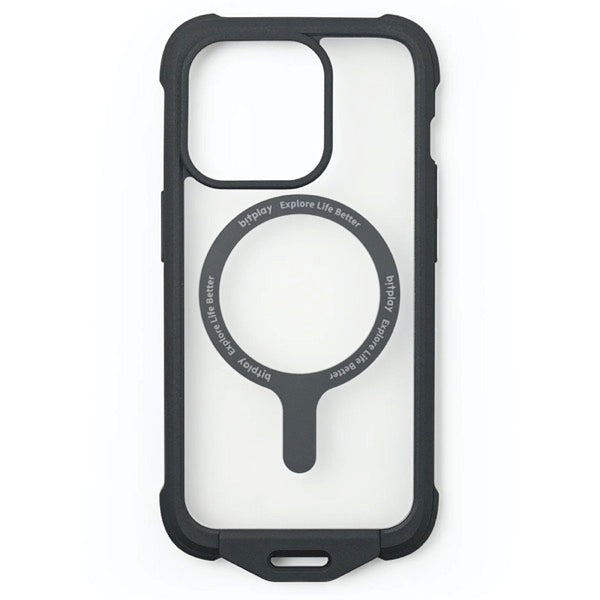 bitplay iPhone 15 シリーズ Wander Case MagSafe対応 マットバージョン  スマホカバー 携帯ケース