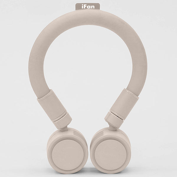 ELAiCE iFan CoolNeck PCMネックバンド × ブレードレスファン