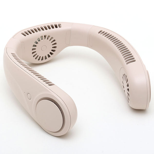 ELAiCE iFan CollarPlusⅡ トリプルモーター搭載 ネックファン