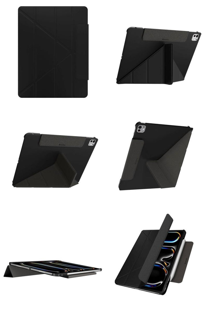 SwitchEasy 13インチ iPad Pro M4 Origami 手帳型ケース