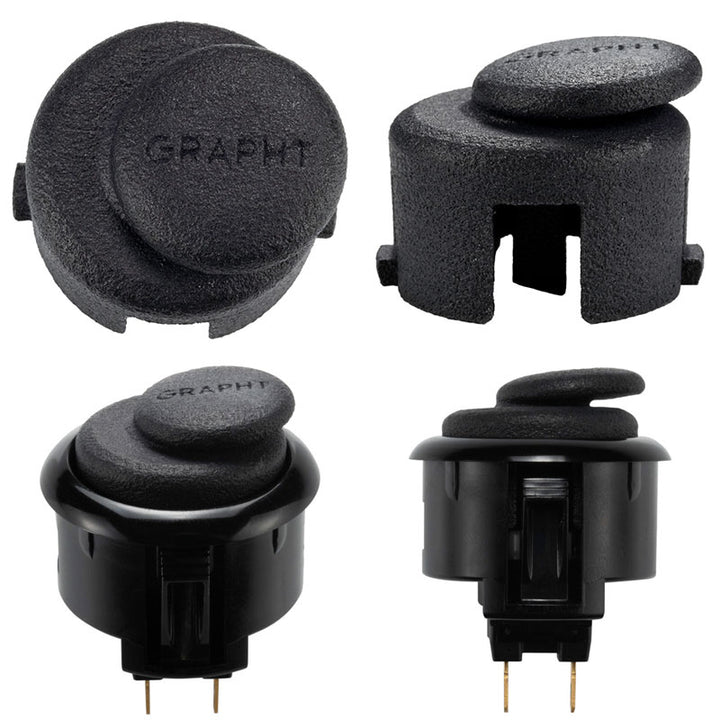 Team GRAPHT TYPE クイックアクションボタンキャップ