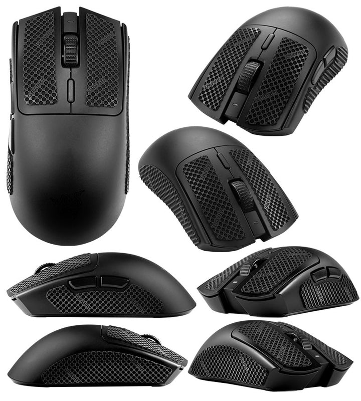 Team GRAPHT Razer Viper V3 Hyperspeed用 マウスグリップテープ