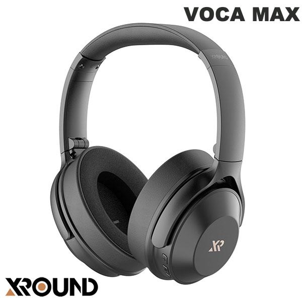 XROUND audio VOCA MAX ノイズキャンセリング Bluetooth 5.3 ワイヤレスヘッドホン – kitcut plus  ・オンラインストア