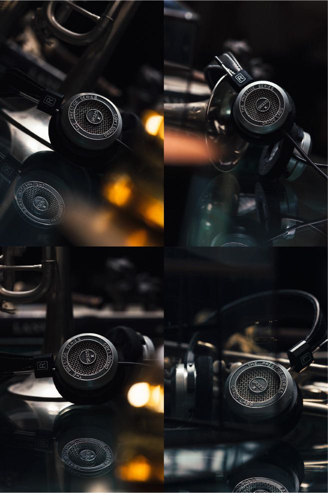 GRADO SR325x プレステージシリーズ オープン型 有線 ヘッドホン