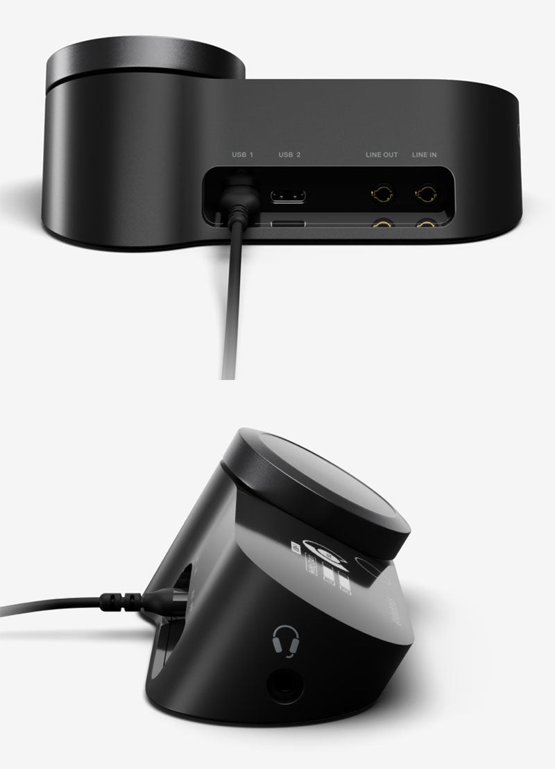 SteelSeries GameDAC Gen 2 ハイレゾオーディオDAC