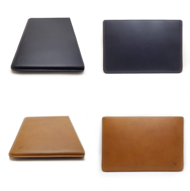 buzzhouse design MacBook Air 13インチ M1 2020 ~ 2018 対応 ハンドメイドレザーケース