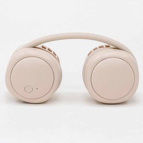 ELAiCE iFan Reel 巻き取り式ネックバンド ブレードレスネックファン