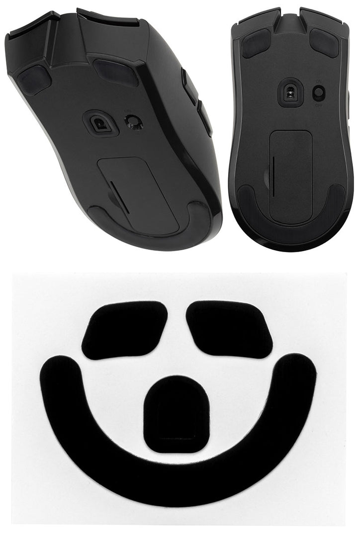 Team GRAPHT PTFE製 Razer Viper V3 Hyperspeed用 マウスソール